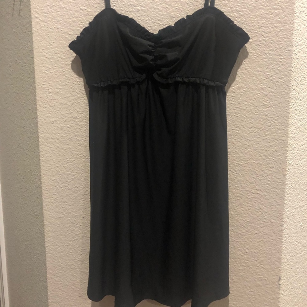 Little black dress